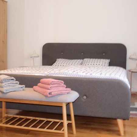 Angela Apartment Zagreb Eksteriør bilde