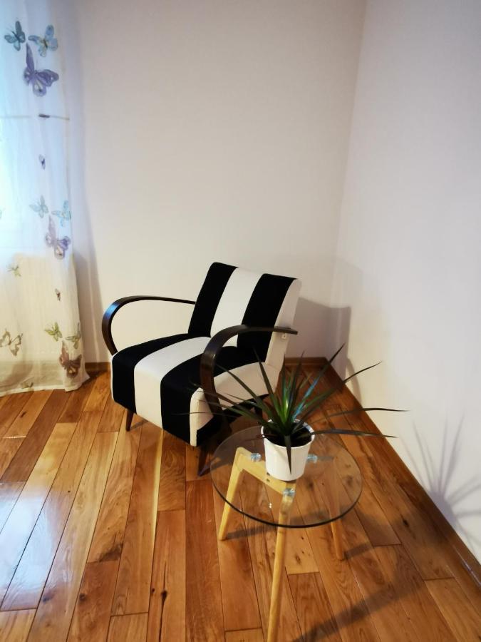 Angela Apartment Zagreb Eksteriør bilde