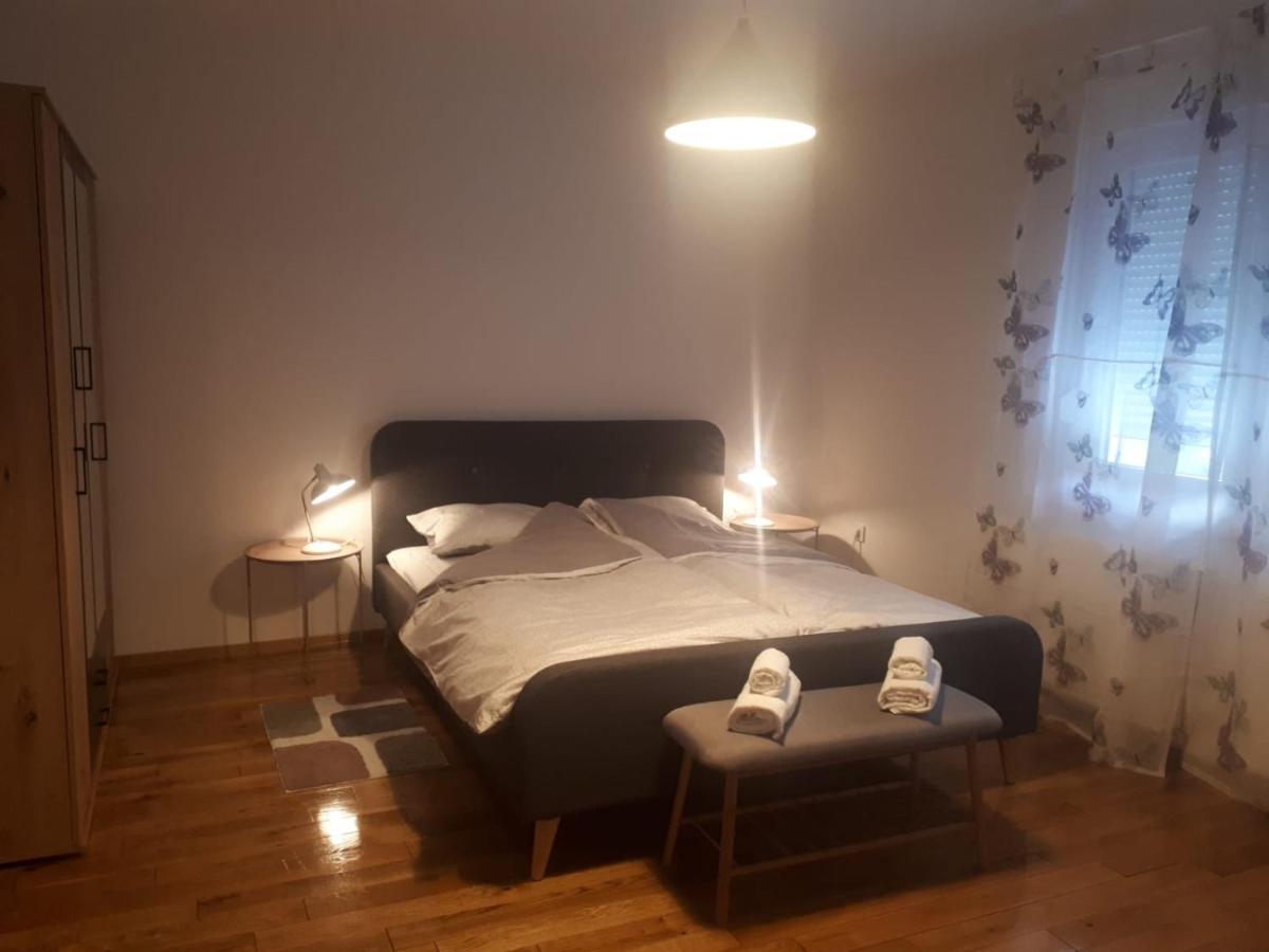Angela Apartment Zagreb Eksteriør bilde
