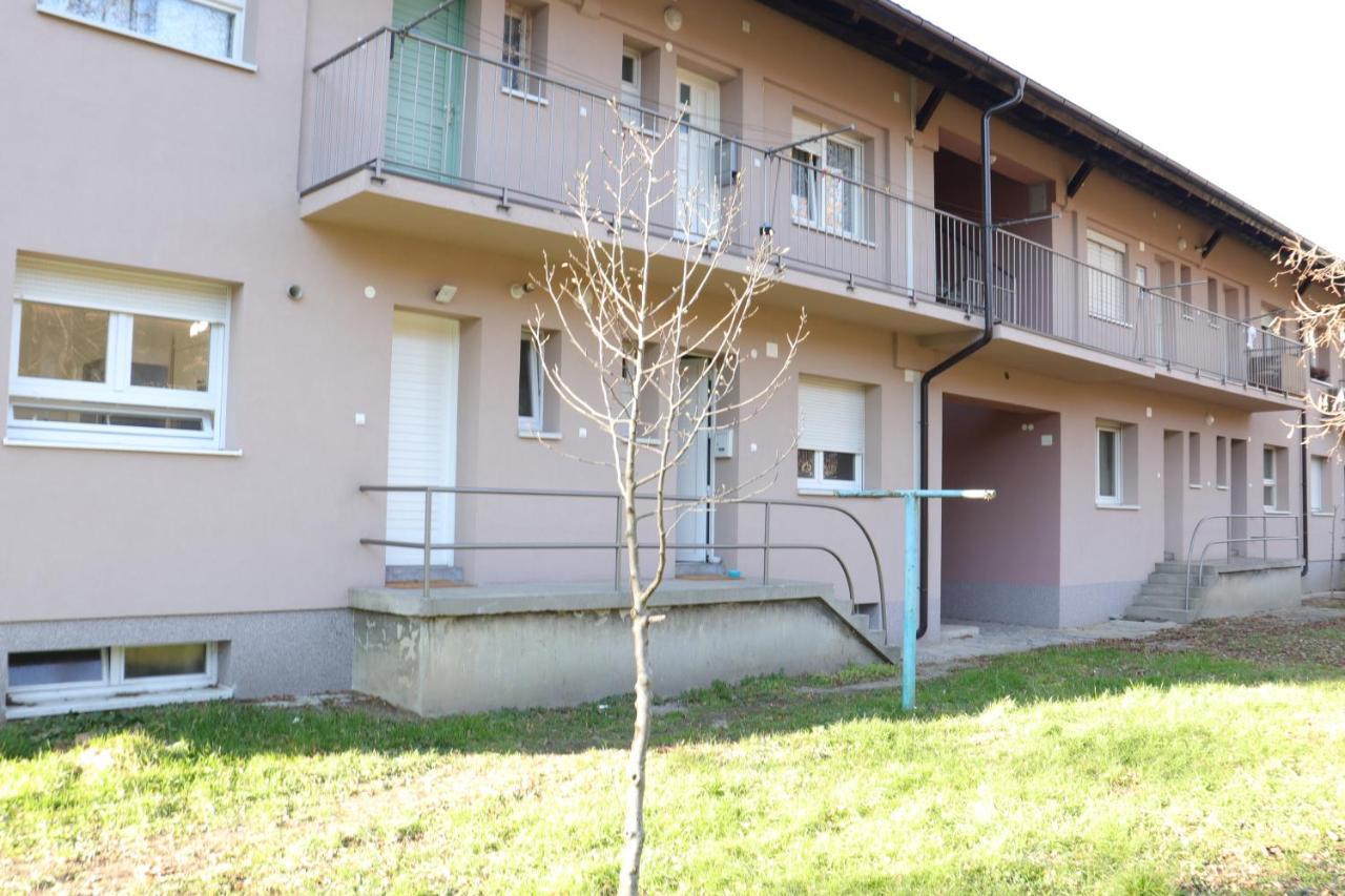 Angela Apartment Zagreb Eksteriør bilde