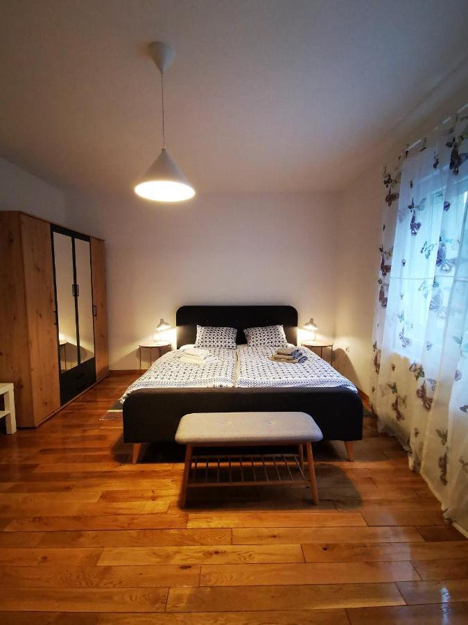 Angela Apartment Zagreb Eksteriør bilde