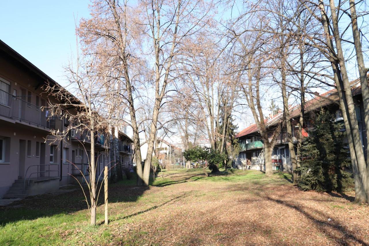 Angela Apartment Zagreb Eksteriør bilde