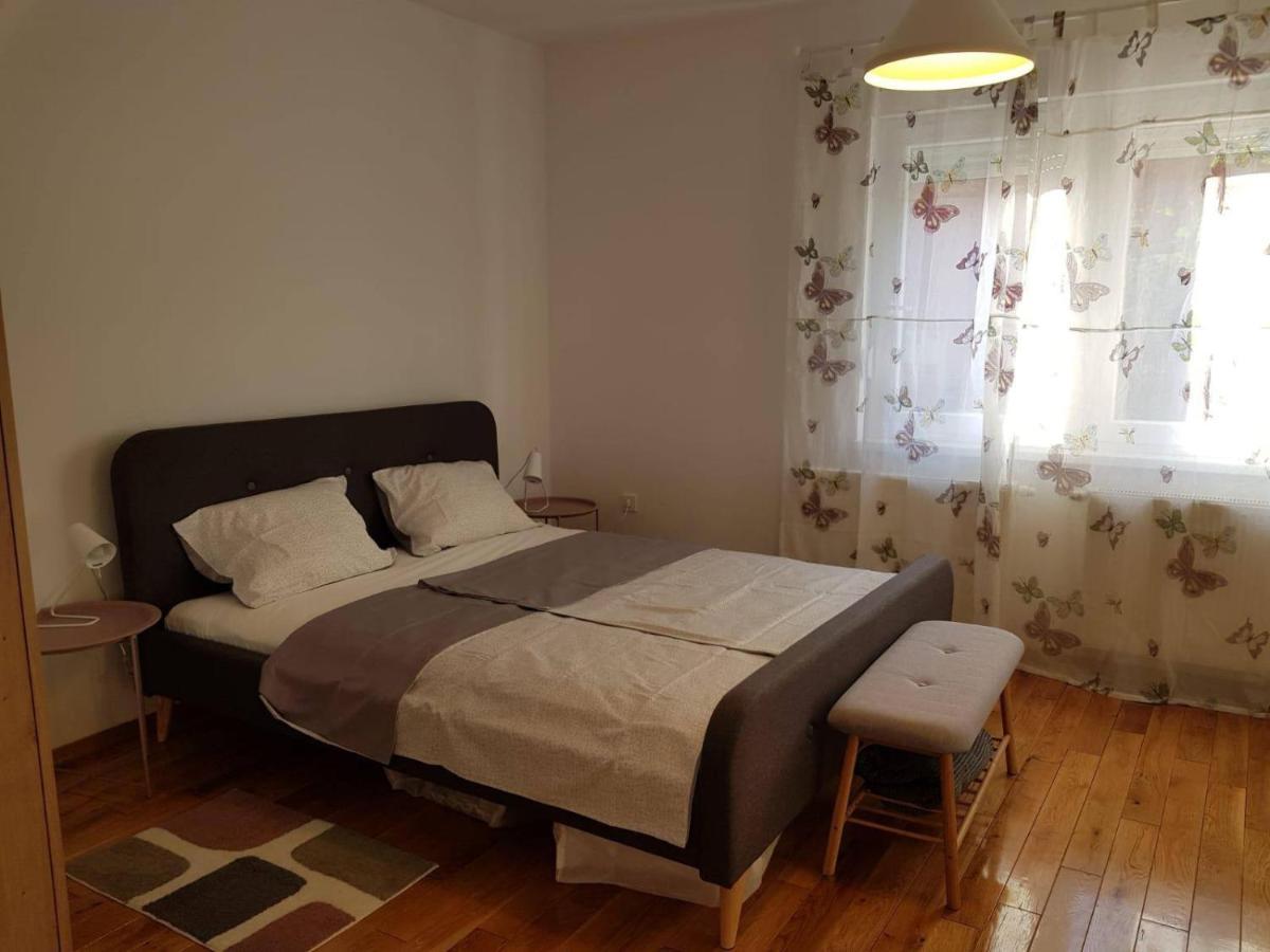 Angela Apartment Zagreb Eksteriør bilde